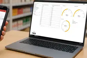 News: Inventur Software für Filialisten 